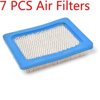 10 Pcs Motorcycle Luchtfilter Voor Briggs En Stratton 491588S 399959 Maaiers Onderdelen Auto Accessoires Luchtfilter Moto Deel мопед 7 stk