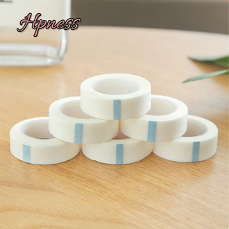 10 pcs Non-woven Eyelash Extension Lint Breathable Adhesive Tape Paper Tape For False Lashes Patch Makeup Tools