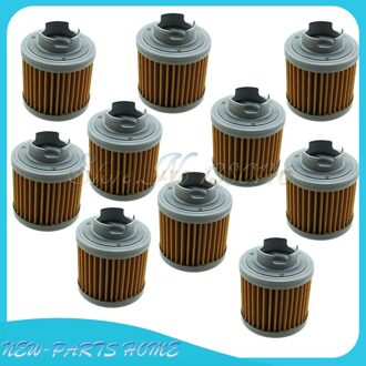 10 pcs Oliefilter Voor YX 150cc 160cc Motor