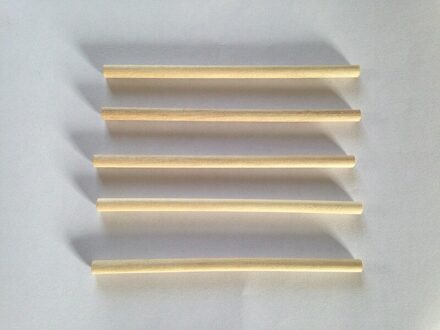 10 PCS piano piano tuning tool accessoires hamer hamer hoofd houten handvat hamer staaf De piano accessoires