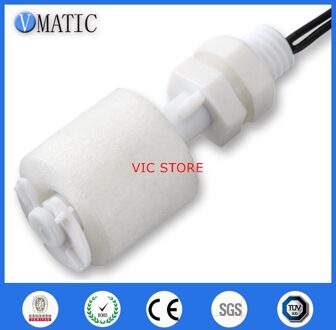 10 Pcs Proximity Kosten Leveling Witte Verticale Vlotterschakelaar Pp Controller Sensor VC1043-P