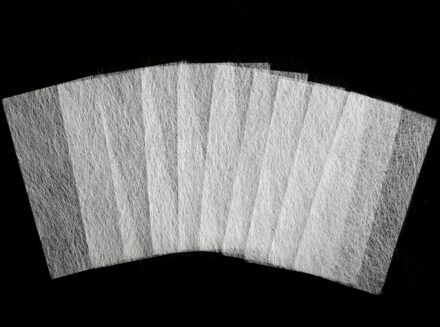 10 Pcs Quick Verlenging Salon Snelle Praktisch Blad Professionele Extension Glasvezel Langdurige Nail Art Manicure Gereedschap DIY