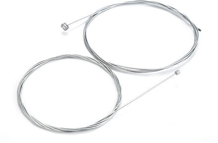 10 Pcs Road Mtb Bike Fixed Gear Fiets Versnellingskabel Brake Lijn Gear Remkabel Sets Core Inner Wire Speed lijn Fietsonderdelen 10stk Brake lijn