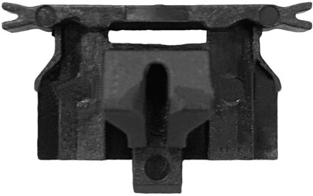 10 Pcs Tondeuse Vervanging Plastic Tong Fit Magic Coldless Clip Voor Wahl 8148/8159