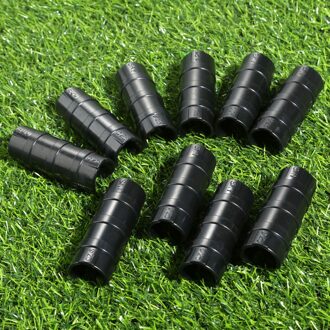 10 Pcs Tuin Gebouwen Buis Clip Kas Frame Buis Multi Dimension Film Clip Clamp Connector Kits 19Mm 22mm 25Mm 32Mm