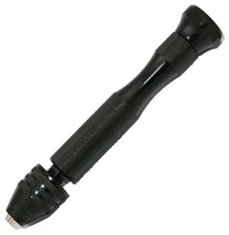 10 Pcs Twist Boor Hand Tool Handboor Mini Kleine Hand Grip Timmerman Chuck 1stk hand- drill