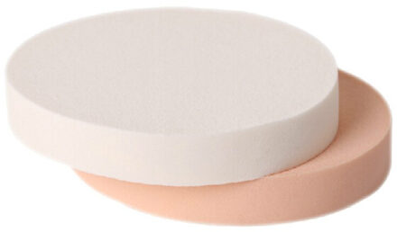 10 PCS Vrouwen Lady Beauty Makeup Foundation Cosmetische Facial Gezicht Zachte Spons Poederdons Cosmetische Puff zoals de afbeelding 1stk