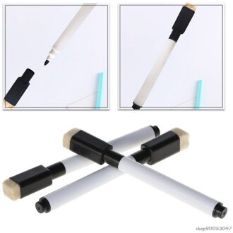 10 Pcs Whiteboard Marker Pen Uitwisbare Marker Kantoor School Briefpapier Leveringen M4 21