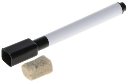 10 Pcs Whiteboard Pen Uitwisbare Marker Kantoor School Briefpapier Leveringen