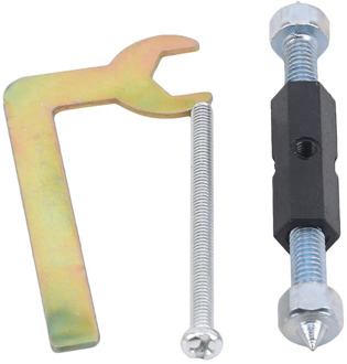 10 Pieces Cassette Repairer Screw Wrench Switch Socket Cassette Screw Support Rod Wall Mount Switch Box Secret Stash