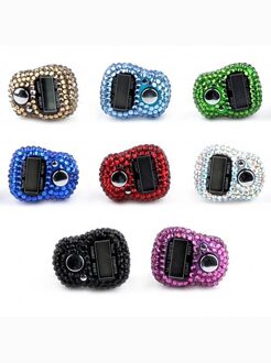 10 Pieces Stone Digital Mixed Color Zikir matic Special 99.999 Counting Memory Lcd Screen Stylish stones Fancy Religious Items Special Hajj to make you feel happy