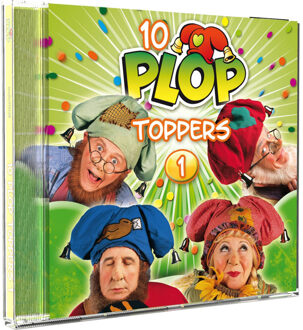 10 Ploptoppers Deel 1