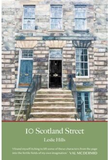 10 Scotland Street - Hills, Leslie