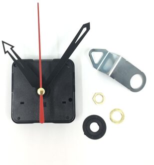 10 set as 16.5mm Quartz Uurwerk voor Klok Mechanisme Reparatie DIY klok onderdelen accessoires JX082
