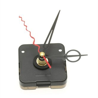 10 sets 13mm as Stille Wandklok Horloge DIY Mechanisme Quartz Uurwerk Vervanging Reparatie Klok Onderdelen golvend Handen gereedschap