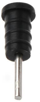 10 Sets Poort Opladen Micro Usb Plug Bescherming 3.5Mm Koptelefoon Jacksets Stofdicht Sim-kaart Removal Tool Voor Android Smart telefoon