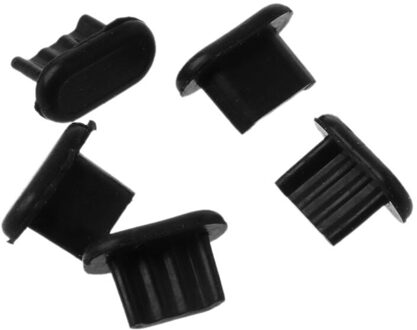 10 Sets Poort Opladen Micro Usb Plug Bescherming 3.5Mm Koptelefoon Jacksets Stofdicht Sim-kaart Removal Tool Voor Android Smart telefoon