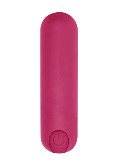 10 Speed Oplaadbare Bullet - Roze