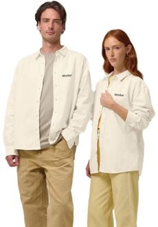 10 st. Worker shirts van stanley / stella incl. Geborduurd logo op de borst drukken