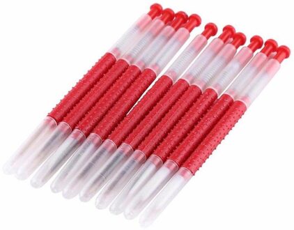 10 Stk/set Bijenkoningin Larven Intrekbare Bewegen Naald Enten Tool Voor Bijenteelt Opfok Apparatuur Levert Bijenteelt Met Lente