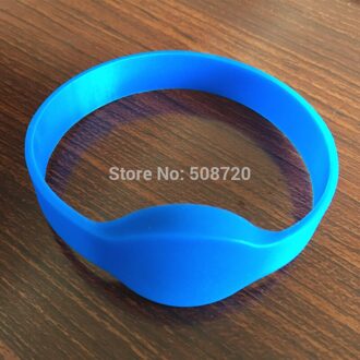 10 stks 125 khz EM4100 ISO Compatibel ID polsband silicone armband rfid voor Toegangscontrole