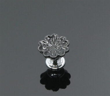 10 stks 32mm Kleurrijke Keramische Bloem Kast Knoppen Deur Handgrepen Kast Lade Kast Meubels Handvat Knoppen