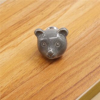 10 stks 32mm Kleurrijke Keramische Kast Knoppen Deur Handgrepen Kast Lade Kast Meubels Handvat Knoppen