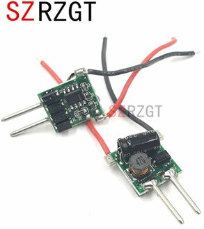 10 stks 3X3 w LED MR16 driver, 3*3 w transformator voeding voor MR16 12 v lamp, power 3 stks 3 w LED high power lamp