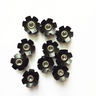10 STKS Bike Vork Adapter Mountainbike Vork Adapter Adapter Fietsaccessoires Fiets voorvork anker