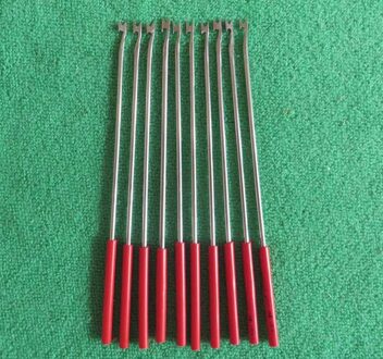 10 stks houtblazers reparatie tools lente haak voor saxofoon