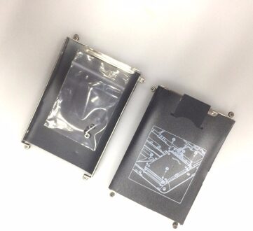 10 Stks Lot Hard Disk Gevallen Lade Voor HP EliteBook 820 720 725 G1 G2 HDD Caddy Harde Schijf Beugel met schroeven