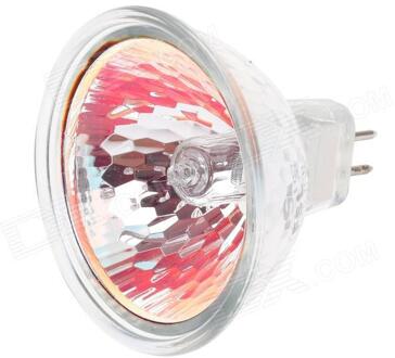 10 stks MR16 12 V 35 W 80lm 3200 K Warm Wit Halogeenlamp Globe Lampen JC Type