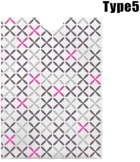 10 Stks/pak Anti-Diefstal Rfid Blocking Kaarthouder Carte Rfid Card Bescherming Bank Card Case Metal Rfid Covers Voor Credit kaarten 5