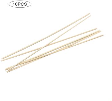 10 Stks/pak Geur Olie Extension Badkamer Diffuser Aromatherapie Party Vervanging Voor Parfum Staven Rotan Stok Natuurlijke Riet