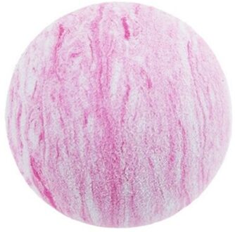 10 Stks/pak Grappige Kat Speelgoed Bal Interactieve Katten Speelgoed Spelen Chew Scratch Ballen Pxpc Roze