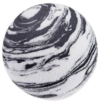 10 Stks/pak Grappige Kat Speelgoed Bal Interactieve Katten Speelgoed Spelen Chew Scratch Ballen Pxpc zwart