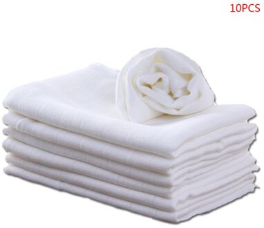 10 Stks/pak Herbruikbare Bamboevezel Luier Baby Milieuvriendelijke Wasbare Insert Nappy A2UB