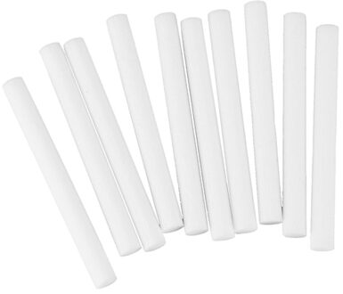 10 Stks/pak Luchtbevochtiger Filter Vervanging Katoen Spons Stick Voor Usb Luchtbevochtiger Aroma Diffuser Mist Maker Luchtbevochtiger