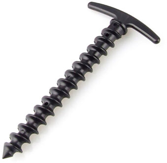 10 Stks/pak Outdoor Camping Trip Tent Peg Grond Nagels Schroef Stakes Pinnen Strand Tent Stakes Pinnen Pins Tent Accessoires