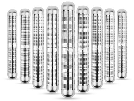 10 stks/pak Waterstof Alkaline Water Stick Draagbare Waterstof water Stok Ionisator Negatieve Ionen Menselijke Immuniteit Gezondheidszorg ronde hoofd