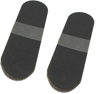 10 stks/pak Zorg Voet Grit Schuren Schuren Doek Pedicure Voetverzorging Refill Vervanging Voor Roestvrij Metalen Handvat Bestanden ног рашпи