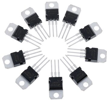10 Stks/partij 1.2V Naar 32V 5A Om-220 LM338T LM338 Voltage Regulator