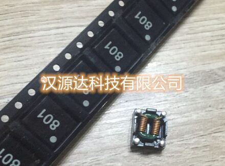 10 Stks/partij 100% 744273801 Smoorspoel Smd Common Mode Spoel 9X8X5 2x9uH 3500mA