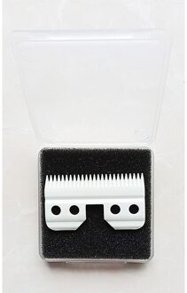 10 Stks/partij 25 Tanden Pet Clipper Keramische Bewegende Mes Fit A5 Blade 40 # En 50 #