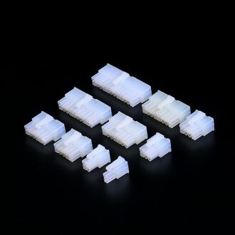 10 stks/partij 5557-R 5557 4.2mm Automotive kabelboom connector mannelijke 1-12 pin voor PC/computer graphics card PCI-E ATX Power 2X2Pin