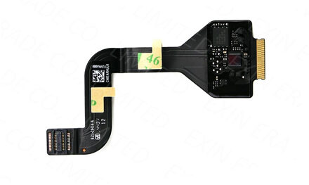 10 Stks/partij 821-1904-A Voor Macbook Pro Retina 15 "A1398 Trackpad Touchpad Flex Kabel Late Jaar ME293 ME294 MGXA2 MGXC2