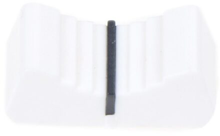 10 stks/partij 8mm Fader Knop Cap Touch Gevoelige Slider Geribbelde Mixer Bureau Switch Knop Cap