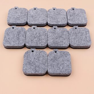 10 stks/partij Blower Air Filter Voor STIHL BG45 BG46 BG55 BG65 BG85 BR45C SH55 SH85 Blad Blowers 42291201800