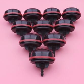 10 Stks/partij Carb Primer Lamp Kit Voor Briggs Stratton 793382 790221 Sneeuw Blower 1501911MA