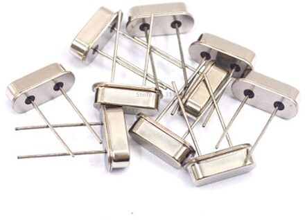 10 Stks/partij Crystal Oscillator Kristal Resonator 8Mhz 8M 8.000Mhz 8.000M 8.000 49S HC-49S Dip-2 Passief Kristal Quartz